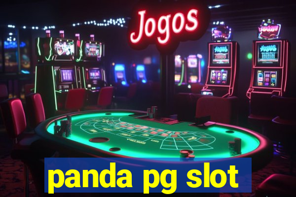 panda pg slot